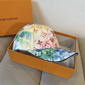 Бейсболка Louis Vuitton Новая бейсболка LV, тщательно изготовленн