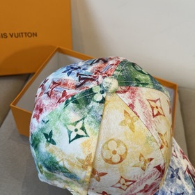 Бейсболка Louis Vuitton Новая бейсболка LV, тщательно изготовленн