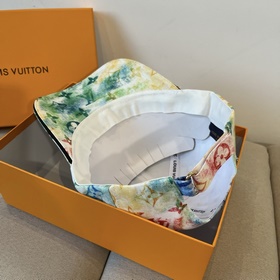 Бейсболка Louis Vuitton Новая бейсболка LV, тщательно изготовленн