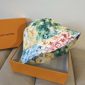 Бейсболка Louis Vuitton Новая бейсболка LV, тщательно изготовленн
