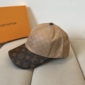 Бейсболка Louis Vuitton Новая бейсболка LV, тщательно изготовлена