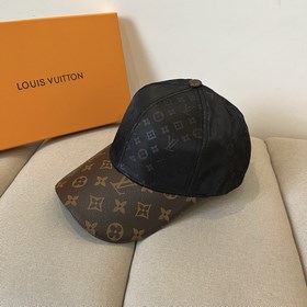 Бейсболка Louis Vuitton Новая бейсболка LV, тщательно изготовленн