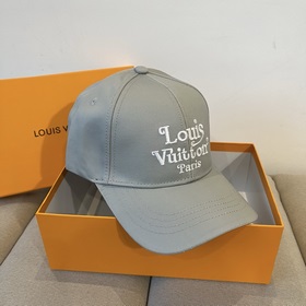 Бейсболка Louis Vuitton Новая бейсболка LV, тщательно изготовленн