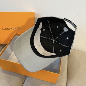 Бейсболка Louis Vuitton Новая бейсболка LV, тщательно изготовленн