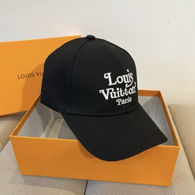Бейсболка Louis Vuitton Новая бейсболка LV, тщательно изготовленн