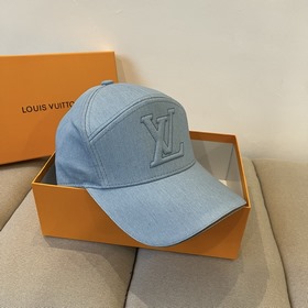 Бейсболка Louis Vuitton Новая бейсболка LV, тщательно изготовленн