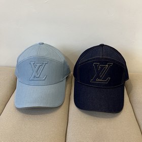 Бейсболка Louis Vuitton Новая бейсболка LV, тщательно изготовленн