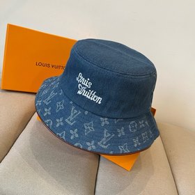 Бейсболка Louis Vuitton Новая модель LV, высококачественное изгот