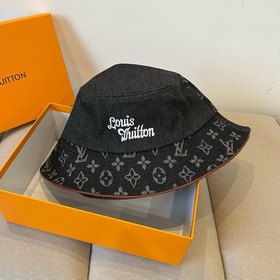 Бейсболка Louis Vuitton Новая модель LV, высококачественное изгот