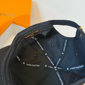 Бейсболка Louis Vuitton Новая бейсболка LV, тщательно изготовленн