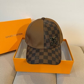 Бейсболка Louis Vuitton Новая бейсболка LV, тщательно изготовленн