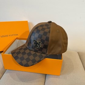 Бейсболка Louis Vuitton Новая бейсболка LV, тщательно изготовленн