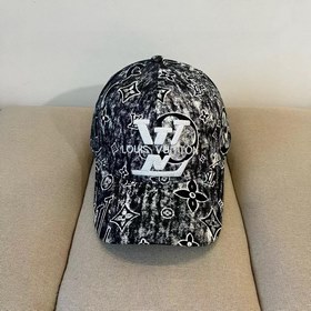 Бейсболка Louis Vuitton Новая бейсболка LV, тщательно изготовленн
