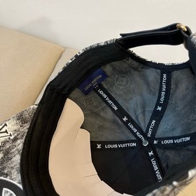 Бейсболка Louis Vuitton Новая бейсболка LV, тщательно изготовленн