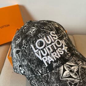 Бейсболка Louis Vuitton Новая бейсболка LV, тщательно изготовленн