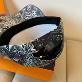 Бейсболка Louis Vuitton Новая бейсболка LV, тщательно изготовленн