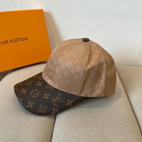 Бейсболка Louis Vuitton Новая бейсболка LV, тщательно изготовленн
