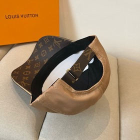 Бейсболка Louis Vuitton Новая бейсболка LV, тщательно изготовленн