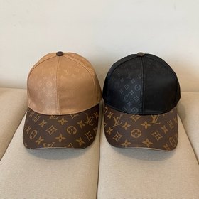 Бейсболка Louis Vuitton Новая бейсболка LV, тщательно изготовленн