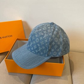 Бейсболка Louis Vuitton Новая бейсболка LV, тщательно изготовленн