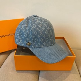 Бейсболка Louis Vuitton Новая бейсболка LV, тщательно изготовленн