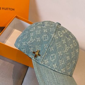 Бейсболка Louis Vuitton Новая бейсболка LV, тщательно изготовленн
