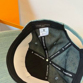 Бейсболка Louis Vuitton Новая бейсболка LV, тщательно изготовленн