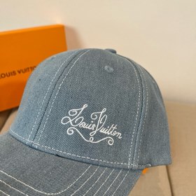 Бейсболка Louis Vuitton Новая бейсболка LV, тщательно изготовленн