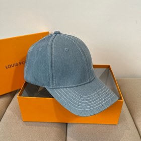 Бейсболка Louis Vuitton Новая бейсболка LV, тщательно изготовленн