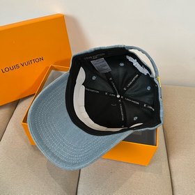 Бейсболка Louis Vuitton Новая бейсболка LV, тщательно изготовленн