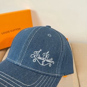Бейсболка Louis Vuitton Новая бейсболка LV, тщательно изготовленн