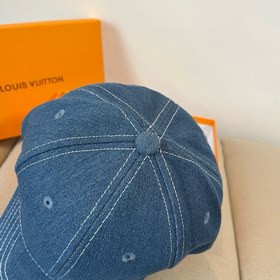 Бейсболка Louis Vuitton Новая бейсболка LV, тщательно изготовленн