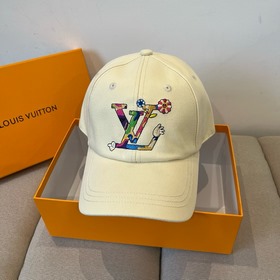 Бейсболка Louis Vuitton Новая бейсболка LV, тщательно изготовленн