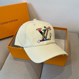 Бейсболка Louis Vuitton Новая бейсболка LV, тщательно изготовленн