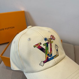 Бейсболка Louis Vuitton Новая бейсболка LV, тщательно изготовленн