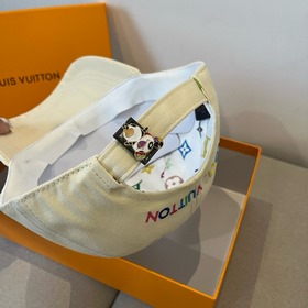 Бейсболка Louis Vuitton Новая бейсболка LV, тщательно изготовленн