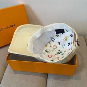 Бейсболка Louis Vuitton Новая бейсболка LV, тщательно изготовленн