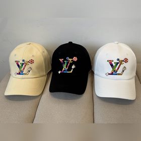 Бейсболка Louis Vuitton Новая бейсболка LV, тщательно изготовленн
