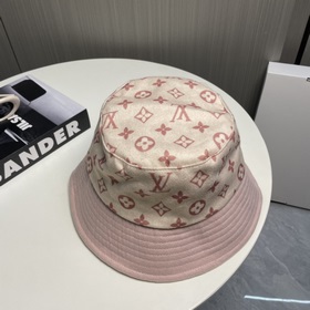 LV рыбацкая кепка Новая модель рыбацкой кепки Louis Vuitton с пол
