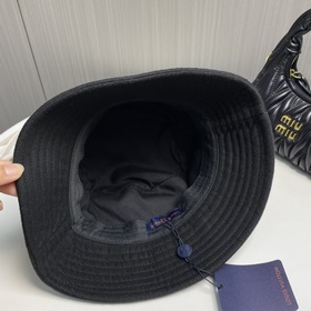 LV рыбацкая кепка Новая модель рыбацкой кепки Louis Vuitton с пол