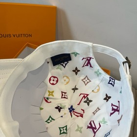 Бейсболка Louis Vuitton Новая бейсболка LV, тщательно изготовленн