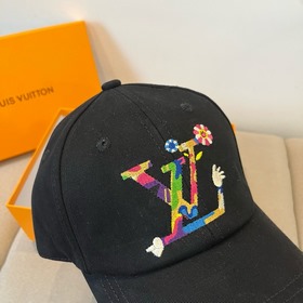 Бейсболка Louis Vuitton Новая бейсболка LV, тщательно изготовленн