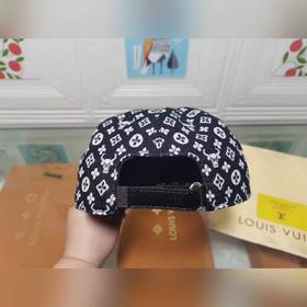 Новая ткань LV с узором [Роза] Подходит для любого времени года, 