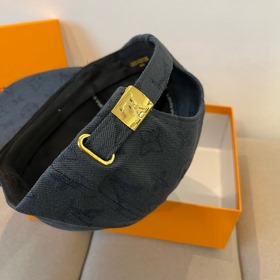 Бейсболка Louis Vuitton Новая бейсболка LV, тщательно изготовленн