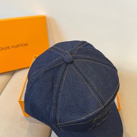 Бейсболка Louis Vuitton Новая бейсболка LV, тщательно изготовленн