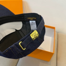 Бейсболка Louis Vuitton Новая бейсболка LV, тщательно изготовленн