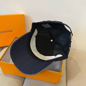 Бейсболка Louis Vuitton Новая бейсболка LV, тщательно изготовленн
