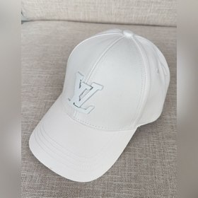 LV Louis Vuitton бейсболка. Легкая и дышащая. Идеальный крой, экс