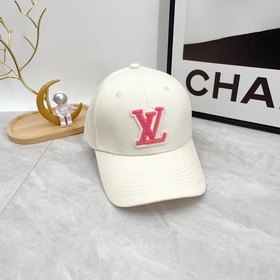 Louis Vuitton весна-лето, новая бейсболка LV, лаконичная и элеган