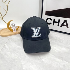 Louis Vuitton весна-лето, новая бейсболка LV, лаконичная и элеган